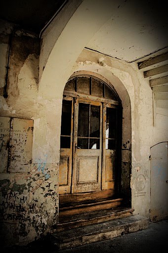 ARCHITEKTURA: ARCHITEKTURA